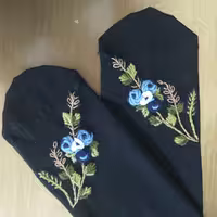 جوراب پنتی گلدوزی برزیلی 2