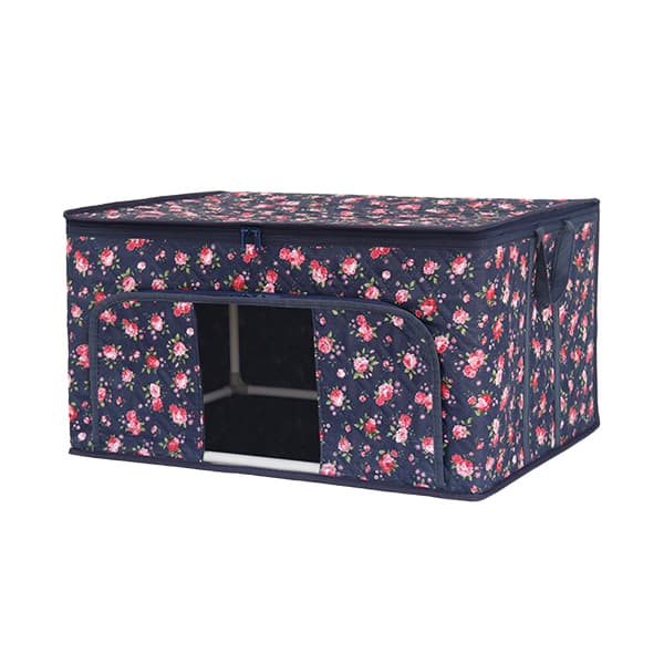 باکس پنجره ای هومتکس سایز 3 سرمه ای