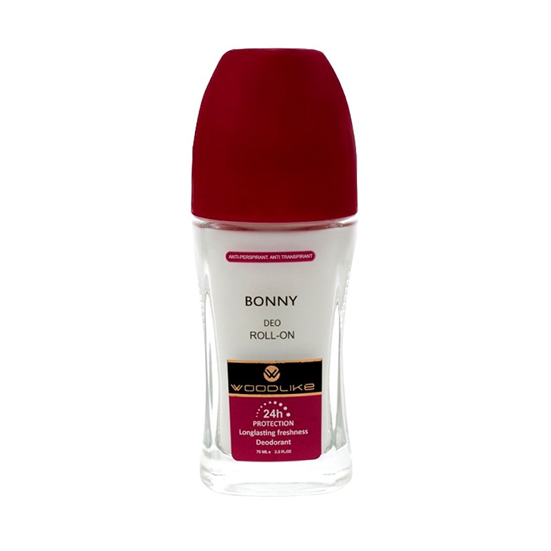 مام رول ضد تعریق زنانه مدل Bonny وودلایک 75 میل