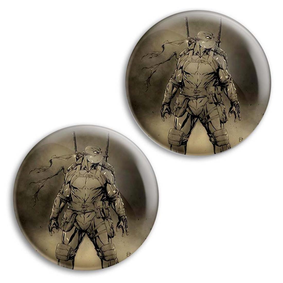 پیکسل پرمانه طرح لاکپشت‌های نینجا کد pm2n.9983 مجموعه 2 عددی