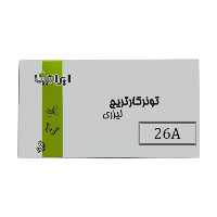 کارتریج ایرانیکا طرح اچ پی 26A مشکی