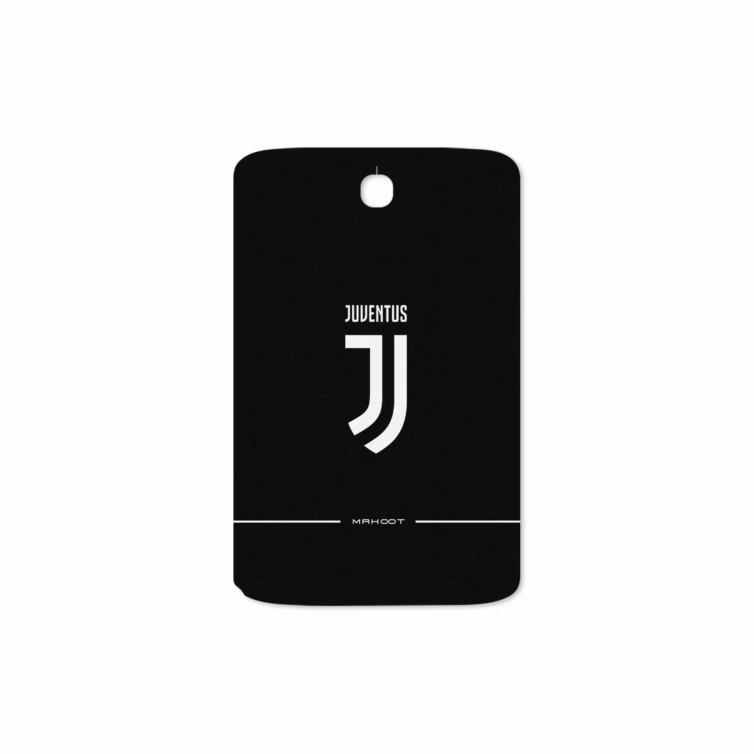 برچسب پوششی ماهوت مدل Juventus مناسب برای تبلت سامسونگ Galaxy Note 8.0 2013 N5100