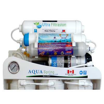 دستگاه تصفیه کننده آب آکوآ اسپرینگ مدل UF-SF4000