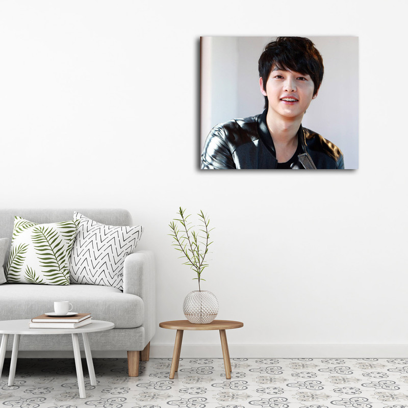 تابلو شاسی مدل سونگ جونگ کی کد 16 | دنیای قاب