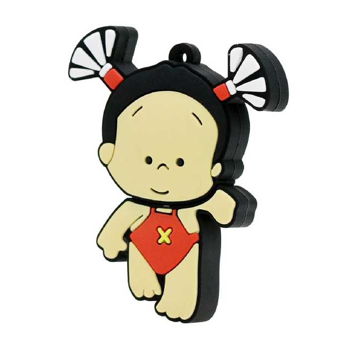 فلش مموری مدل Ul-Boy and Girl ظرفیت 128 گیگابایت مجموعه 2 عددی