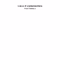 خرید و دانلود نسخه کامل کتاب Linux Fundamentals