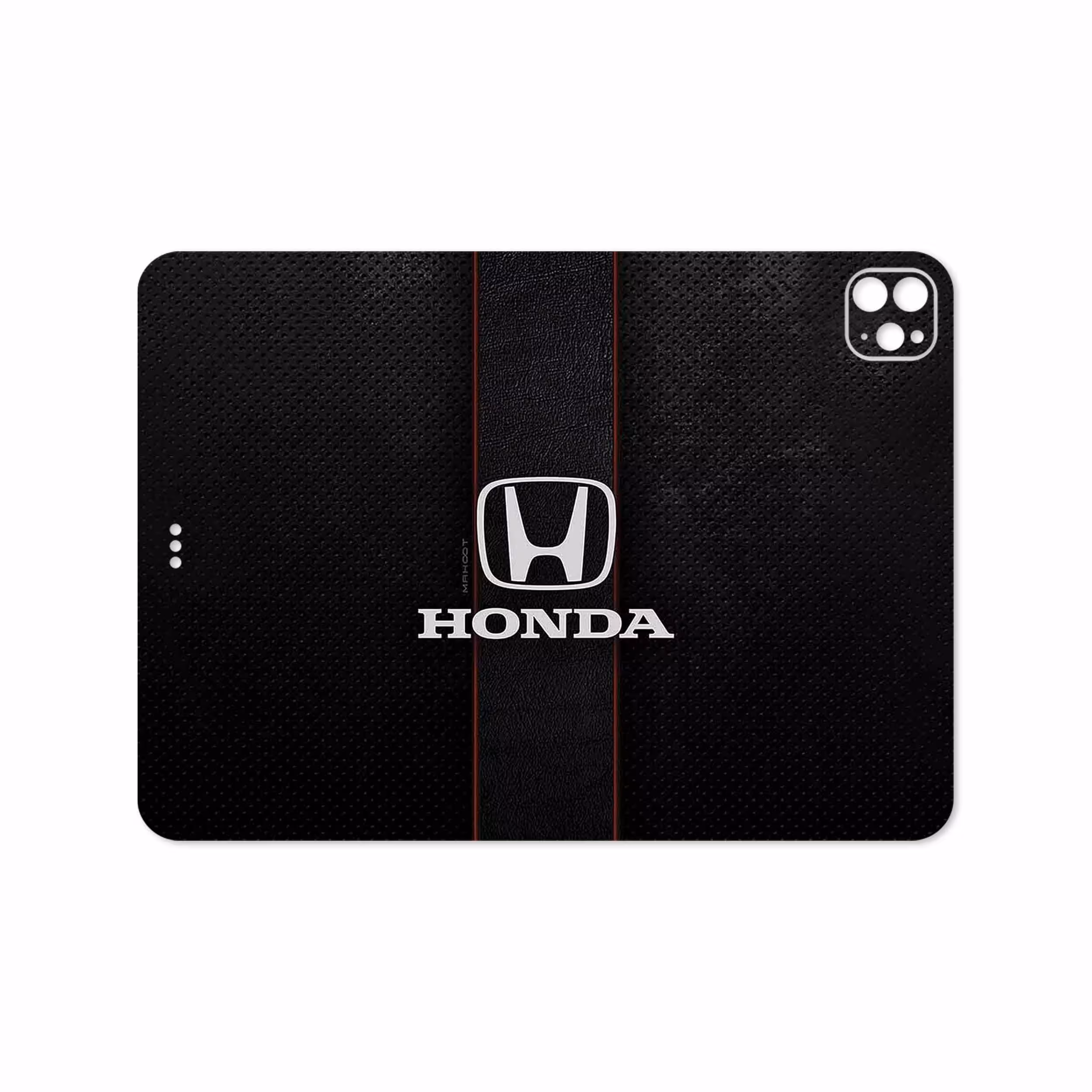 برچسب پوششی ماهوت مدل Honda Motor مناسب برای تبلت اپل iPad Pro 11 (GEN 2) 2020 A2068