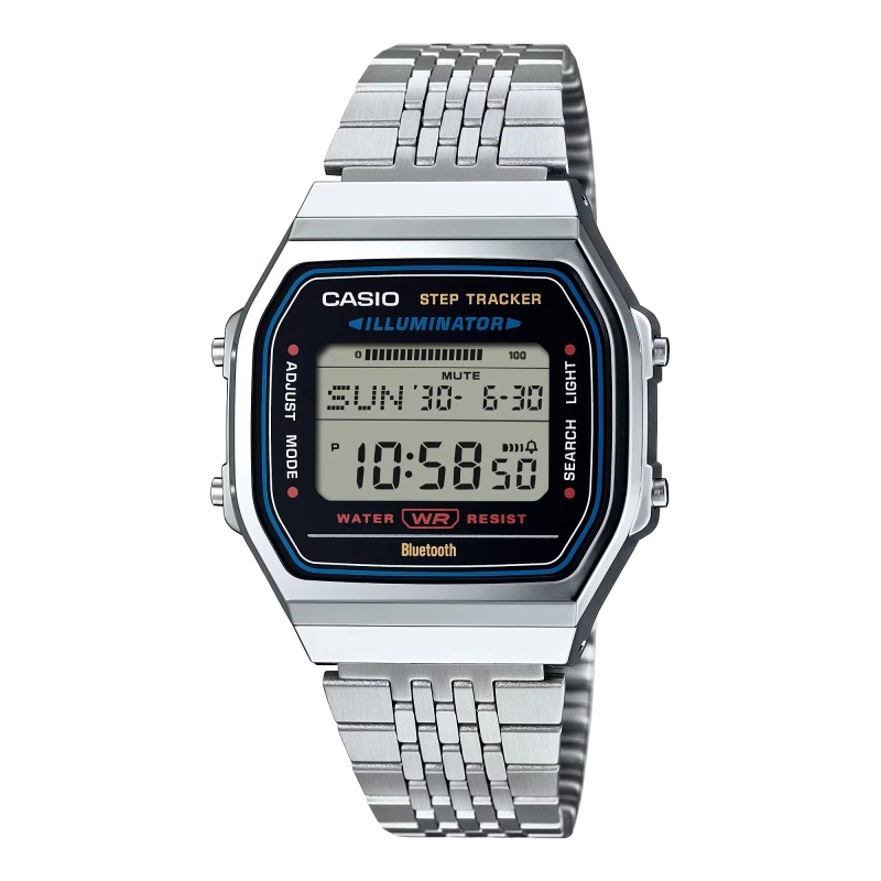 ارسال فوری گارانتی اصلی شرکتی ساعت مچی کاسیو مدل CASIO-ABL-100WE-1ADF
