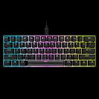قیمت   مشخصات فنی کیبورد کورسیر K65 RGB MINI 60% | تکاف