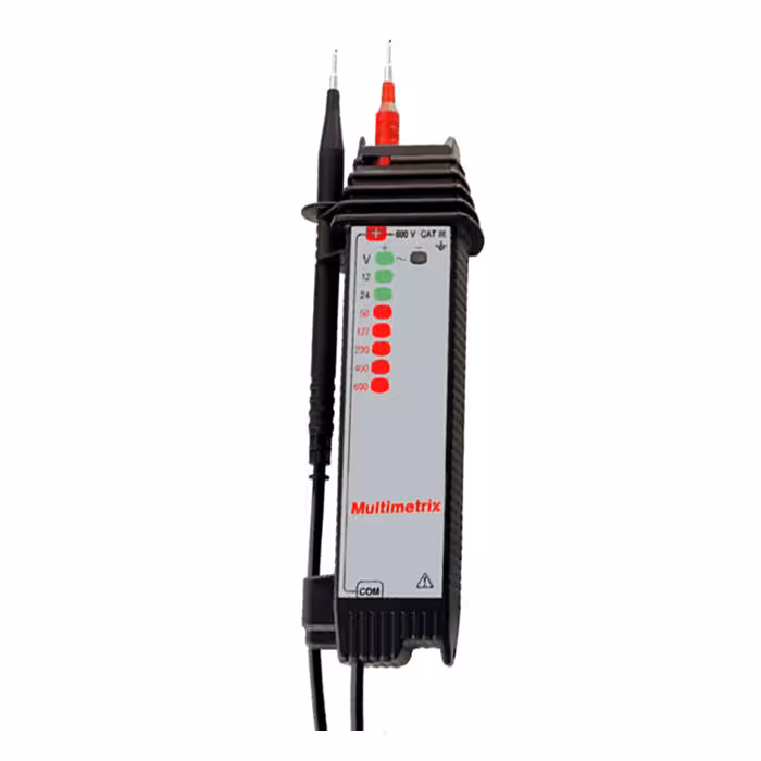 فاز دتکتور AC/DC مولتی متریکس MULTIMETRIX VT14