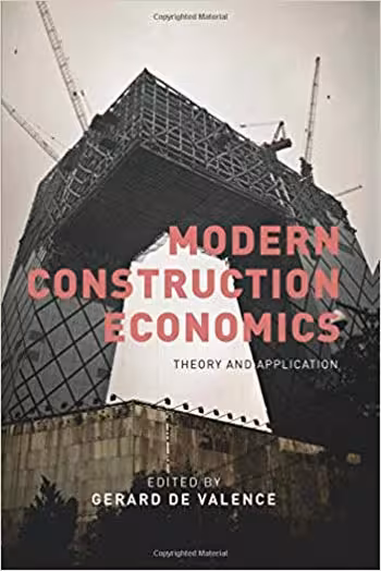 󾕇 دانلود کتاب Modern Construction Economics - دانلود کتاب های دانشگاهی
