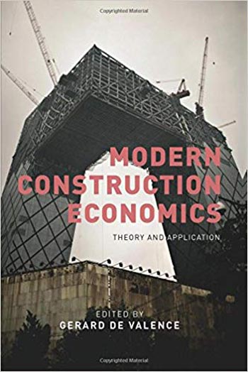  دانلود کتاب Modern Construction Economics - دانلود کتاب های دانشگاهی