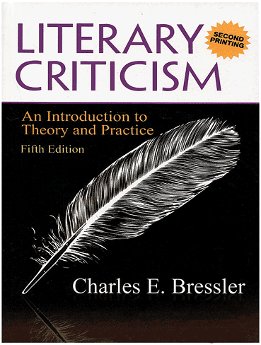 Literary Criticism An Introduction to Theory and Practice 5th Edition