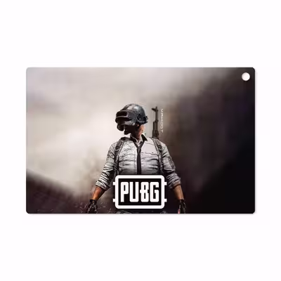 برچسب پوششی ماهوت مدل Pubg-Game مناسب برای تبلت سونی Xperia Z2 Tablet LTE 2014