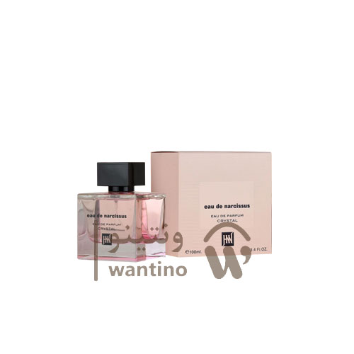 عطر ادکلن زنانه نارسیسو رودریگز نارسیسو کریستال جکوینز (Jackwins Narciso Rodriguez Narciso Cristal)