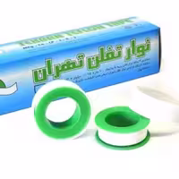 نوار تقلن تهران لوله کشی و نصب (هزینه ارسال پس کرایه است) 