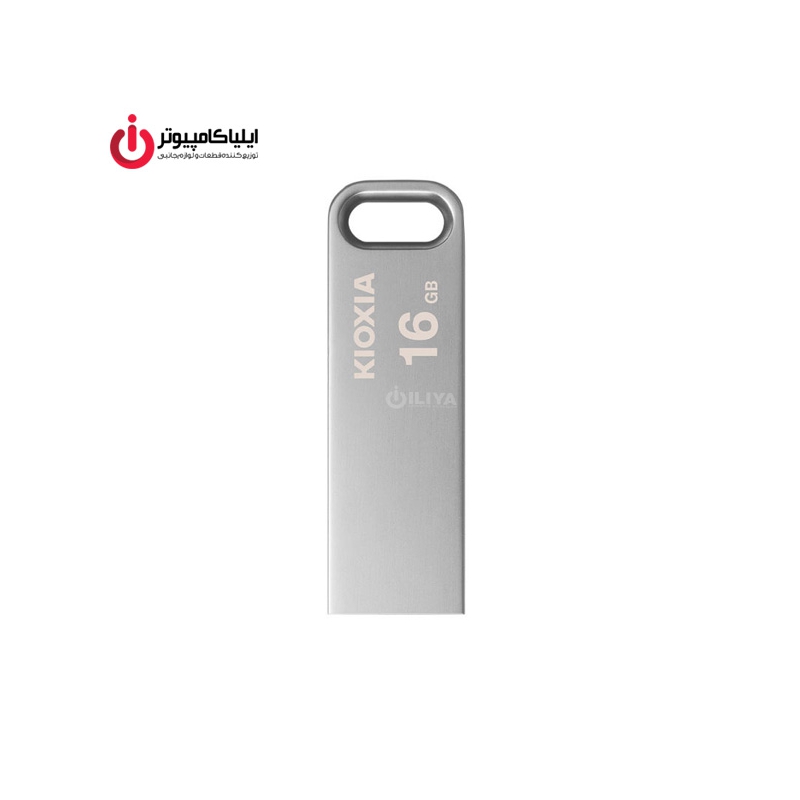 فلش مموری USB3.2 کیوکسیا مدل U366 ظرفیت16گیگابایت