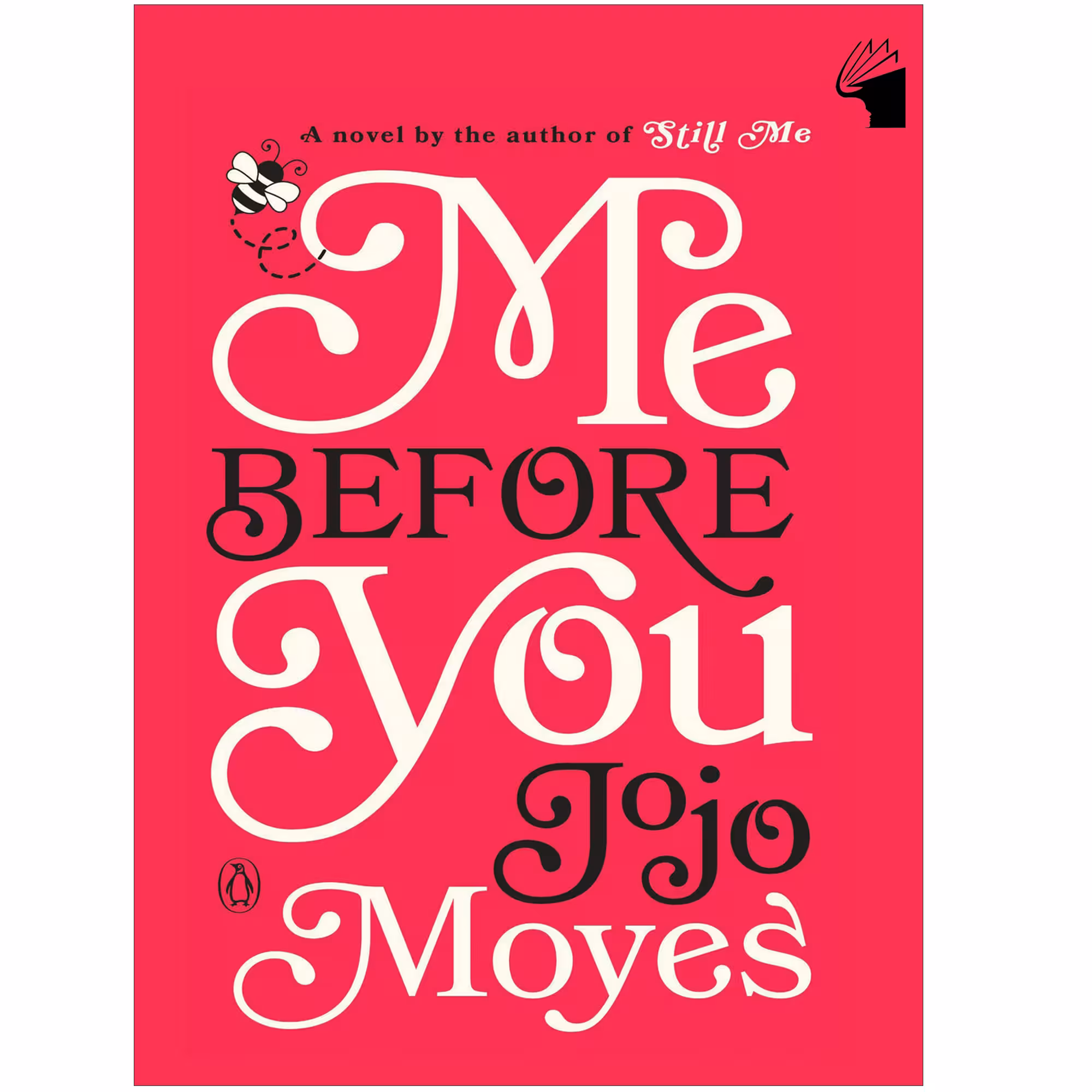 کتاب Me Before You اثر Jojo Moyes انتشارات معیار علم