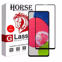 محافظ صفحه نمایش هورس مدل FAG مناسب برای گوشی موبایل سامسونگ Galaxy A52s 5G | کالا برتری