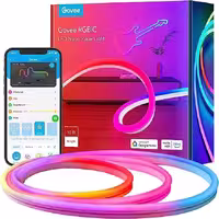 خرید ریسه هوشمند Govee RGBIC LED Neon Rope Lights H61A0 با بهترین قیمت