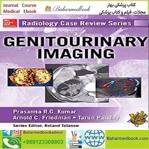 Radiology Case Review Series Genitourinary ImagingTRUE PDF