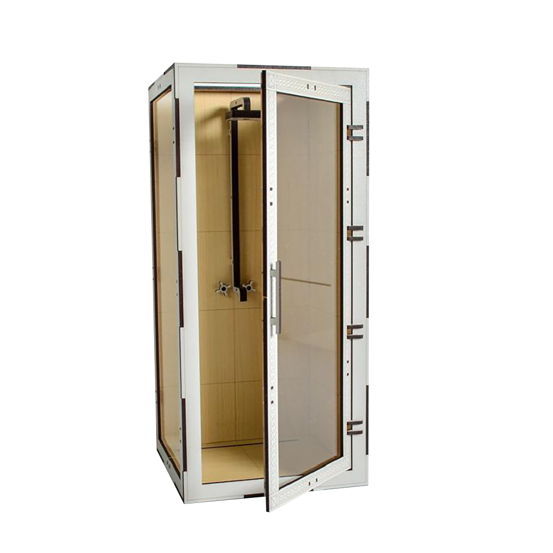 ماکت دکوری مدل حمام کد D0137