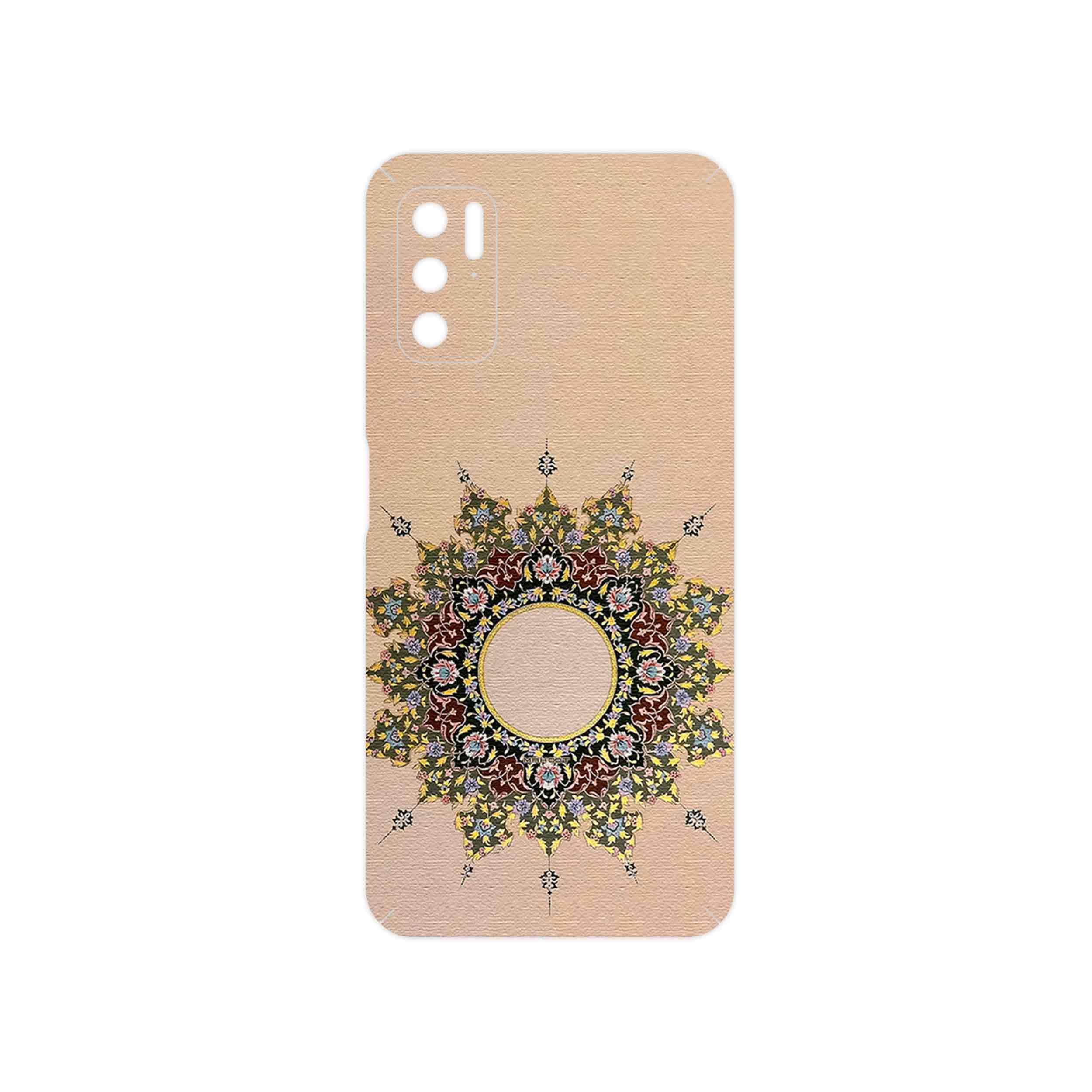 برچسب پوششی ماهوت مدل Art of Illumination 3 مناسب برای گوشی موبایل شیائومی Redmi Note 11SE