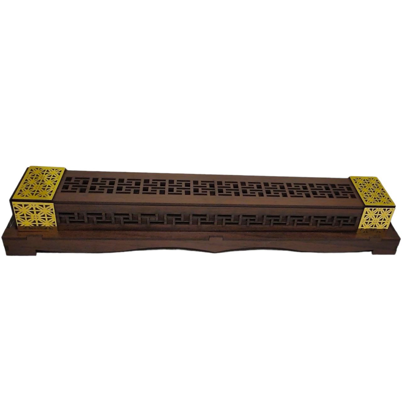 جای عود مدل لوکس پایه دار