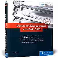 خرید و دانلود نسخه کامل کتاب Document Management with SAP DMS - Pdf