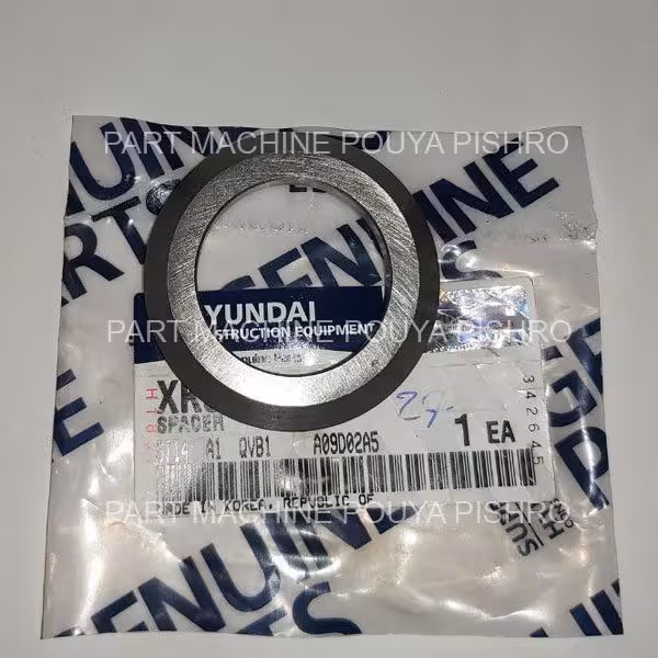 SPACER واشر کنیک گیربکس لیفتراک هیوندای