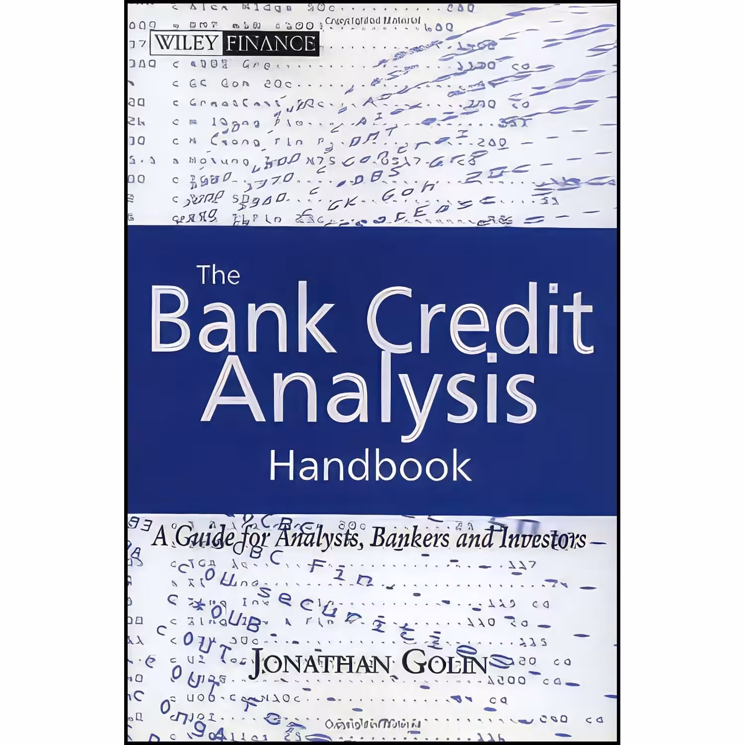 کتاب زبان اصلی The Bank Credit Analysis Handbook اثر Jonathan L Golin
