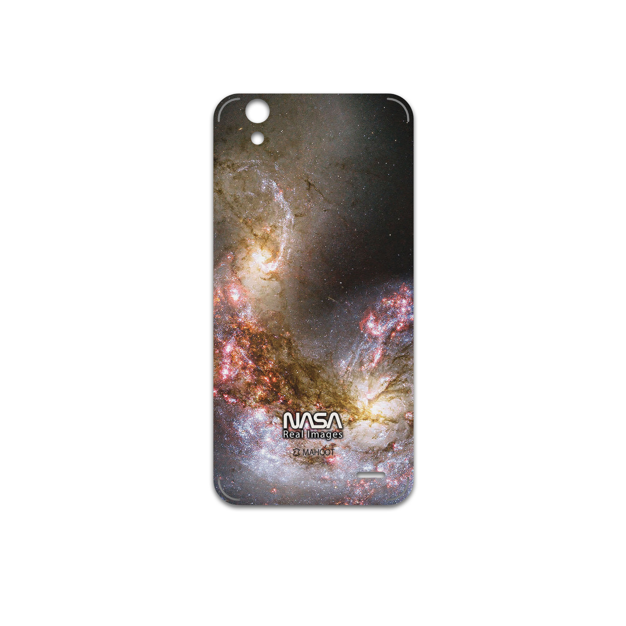 برچسب پوششی ماهوت مدل Universe-by-NASA-5 مناسب برای گوشی موبایل هوآوی Ascend G630