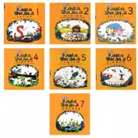 کتاب Jolly Phonics Workbook اثر Sara Wernham and Sue Lioyd انتشارات Jolly هفت جلدی