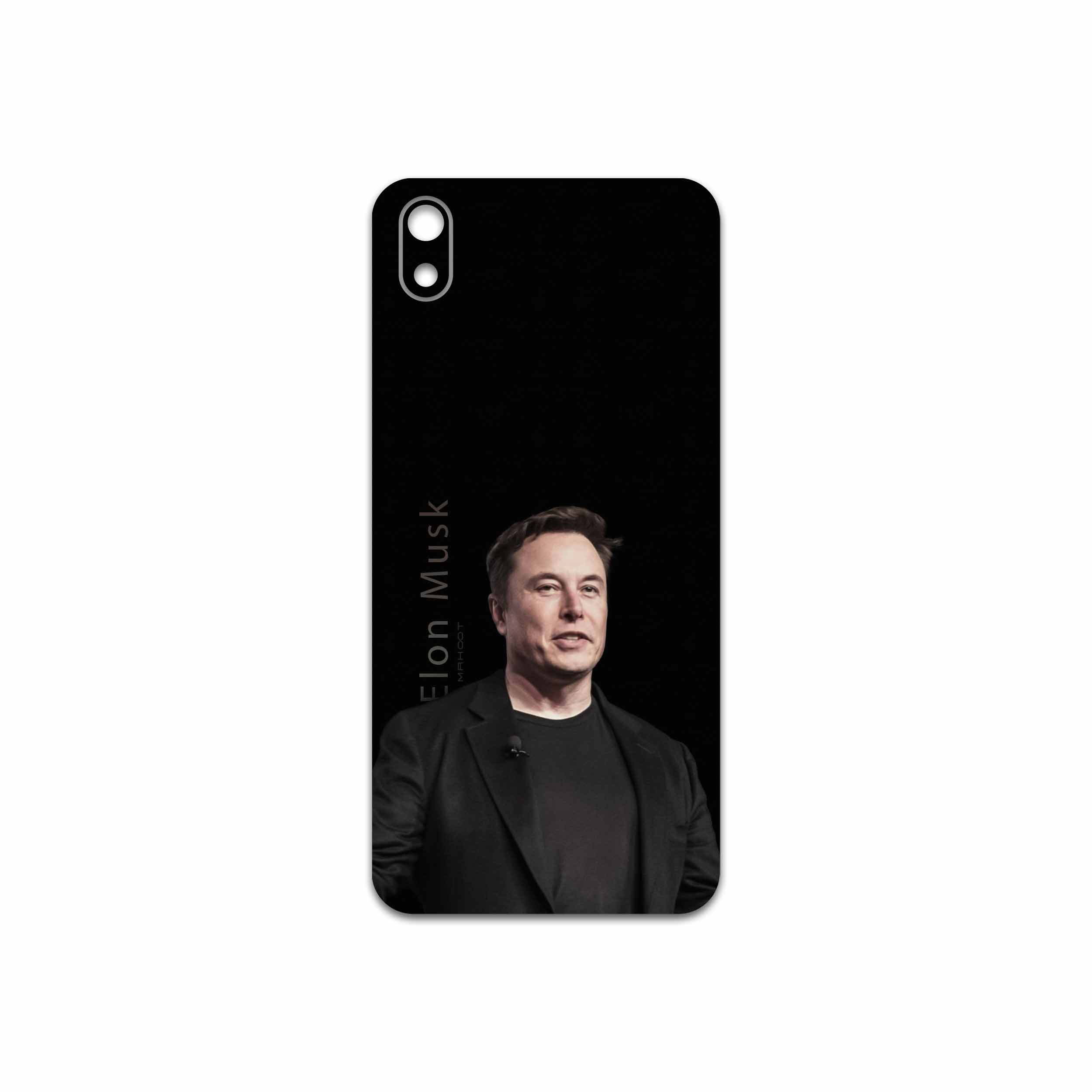 برچسب پوششی ماهوت مدل Elon Musk مناسب برای گوشی موبایل شیائومی Redmi 7A