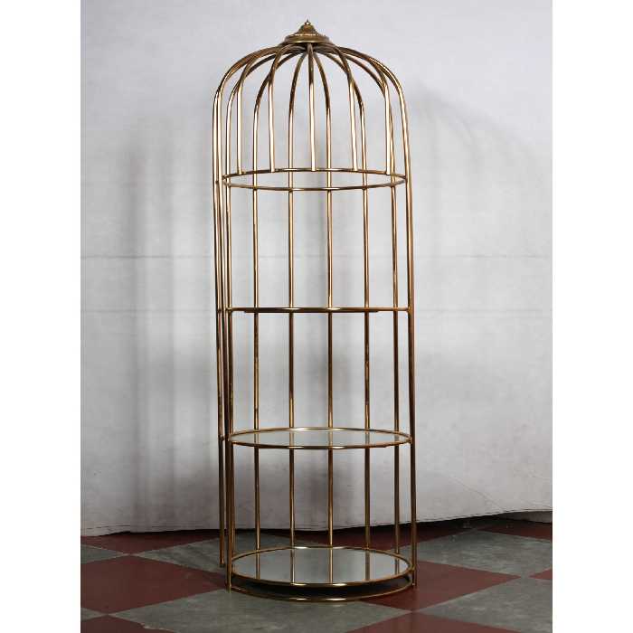 دکوری مدل نیم قفس