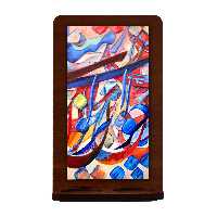 جاشمعی مدل رویال کد DG_10