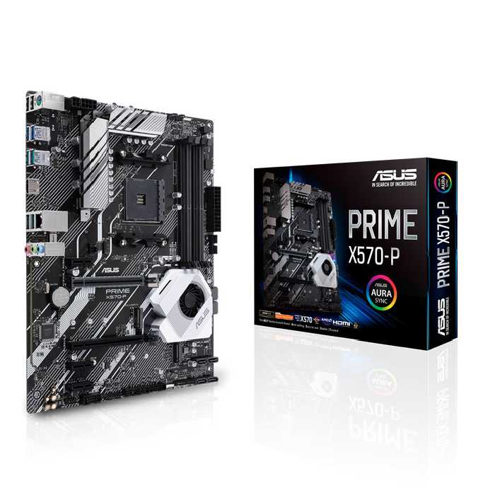 مادربرد اسوس  PRIME X570-P / AMD AM4Motherboard Asus PRIME X570-P
