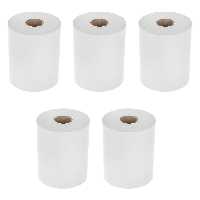 کاغذ پرینتر حرارتی مدل M40 بسته 5 عددی