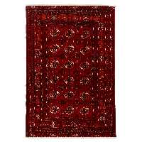 فرش قدیمی دستباف دو متری سی پرشیا کد 179304