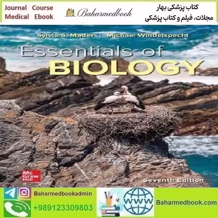 Essentials of Biology 2024 TRUE PDF price 1€ - کتاب پزشکی بهار