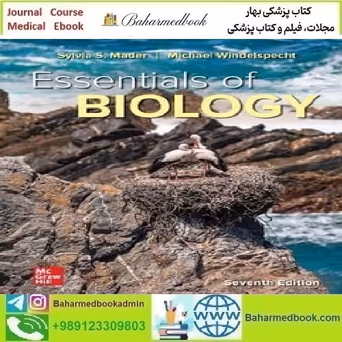Essentials of Biology 2024 TRUE PDF price 1€ - کتاب پزشکی بهار
