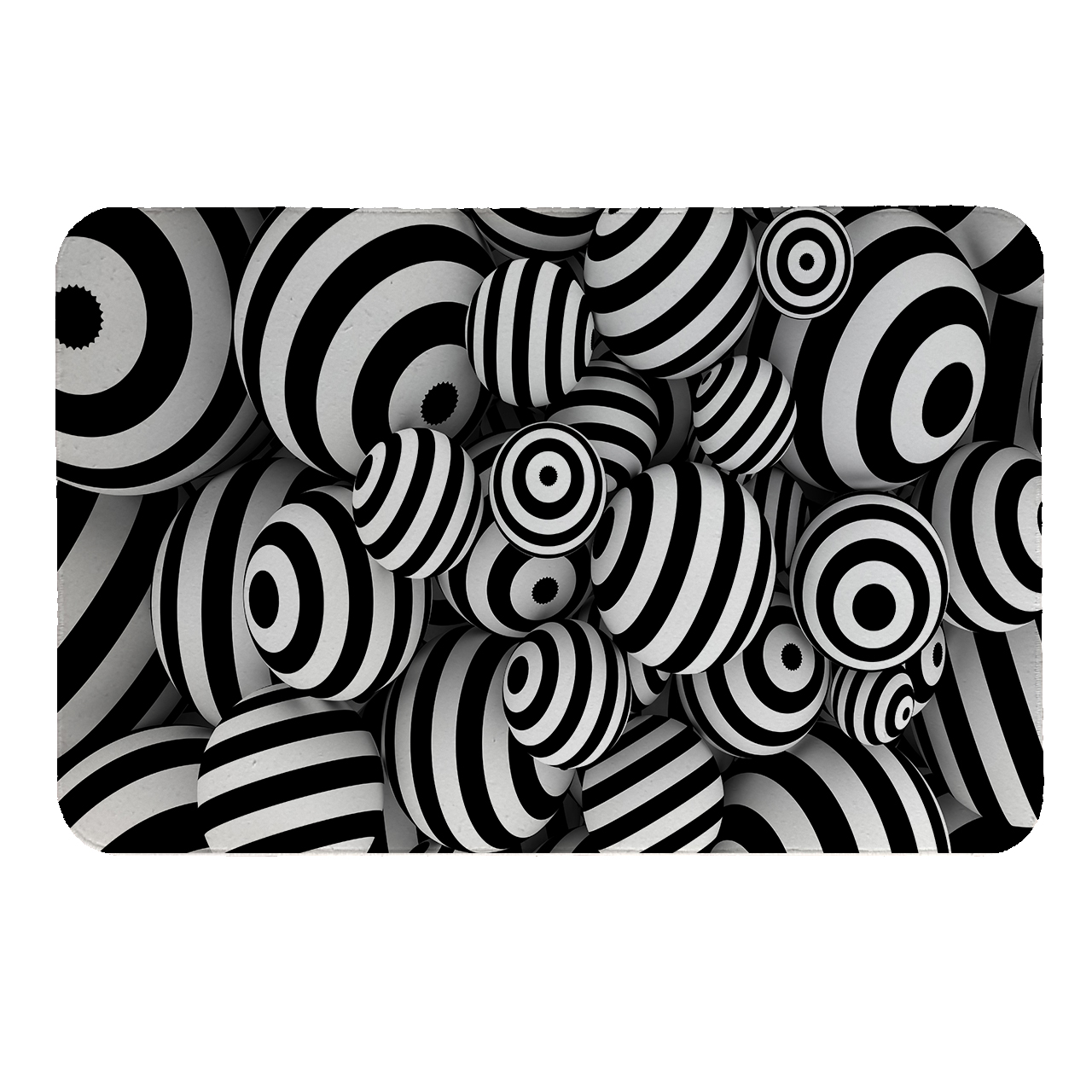 زیرقابلمه ای طرح گوی کد 5383