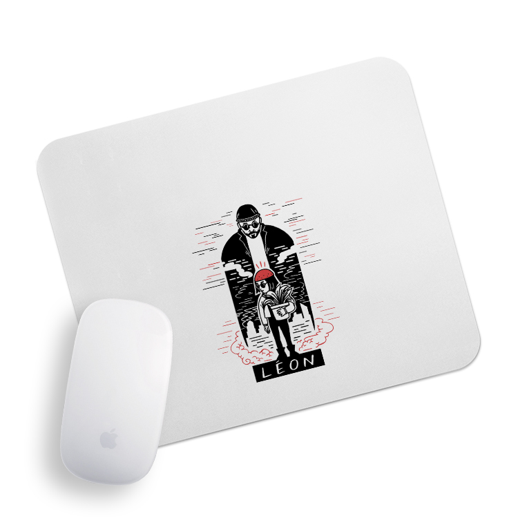 پد موس راویتا طرح لئون ماتیلدا 1814