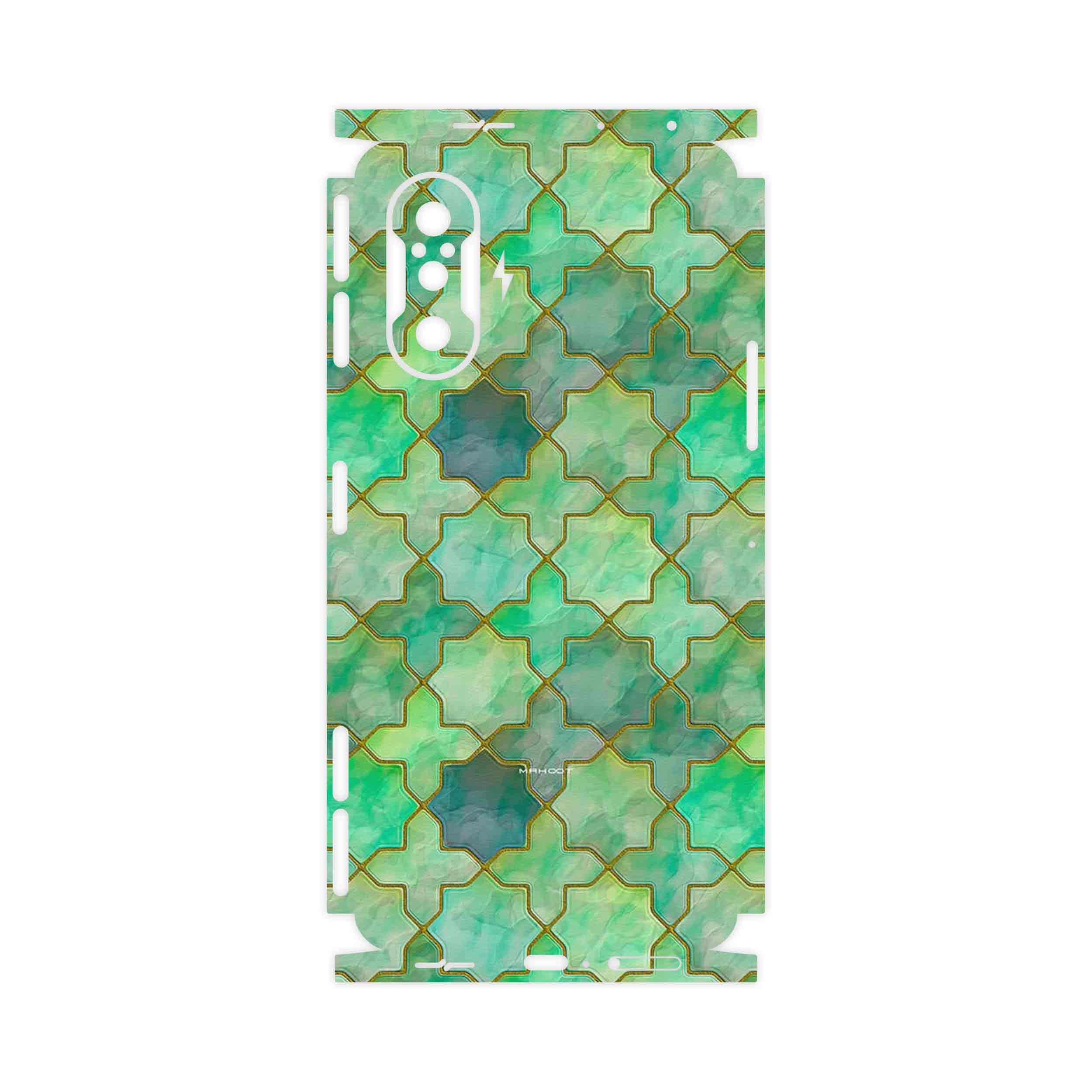 برچسب پوششی ماهوت مدل Iran Tile 8-FullSkin مناسب برای گوشی موبایل شیائومی Redmi K40 Gaming