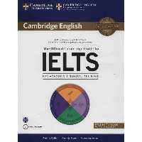 کتاب The official guide ielts اثر جمعی از نویسندگان انتشارات رهنما