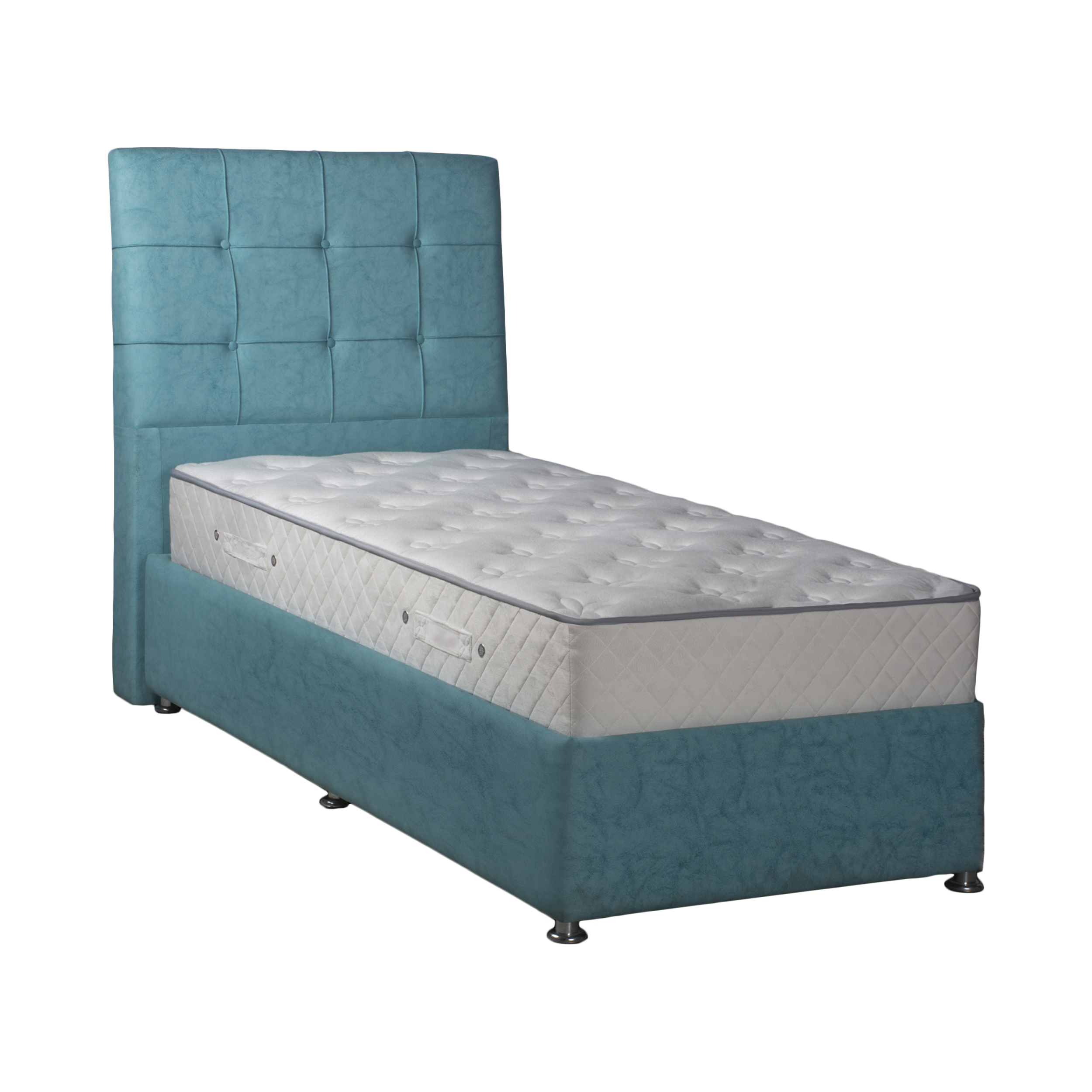 تخت خواب کد YO90 یک نفره سایز 200×90 سانتی متر