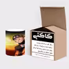 ماگ حرارتی کاکتی طرح انیمه مدل mgh21079