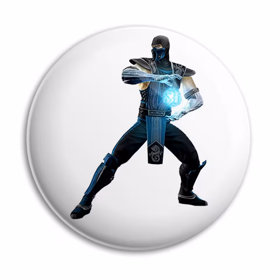 پیکسل پرمانه طرح mortal kombat کد pm.27535