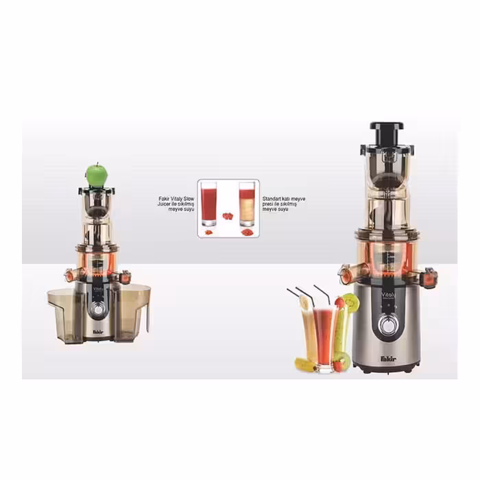 آبمیوه گیری فکر مدل VITALY