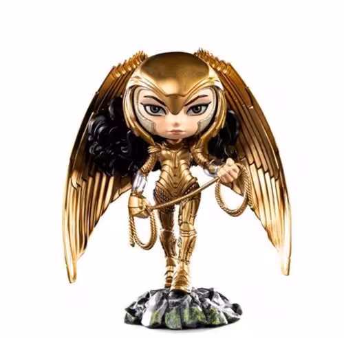 فیگور ایرون استودیو طرح مینیکو MiniCo طرح زن شگفت‌انگیز Wonder Woman کد 02